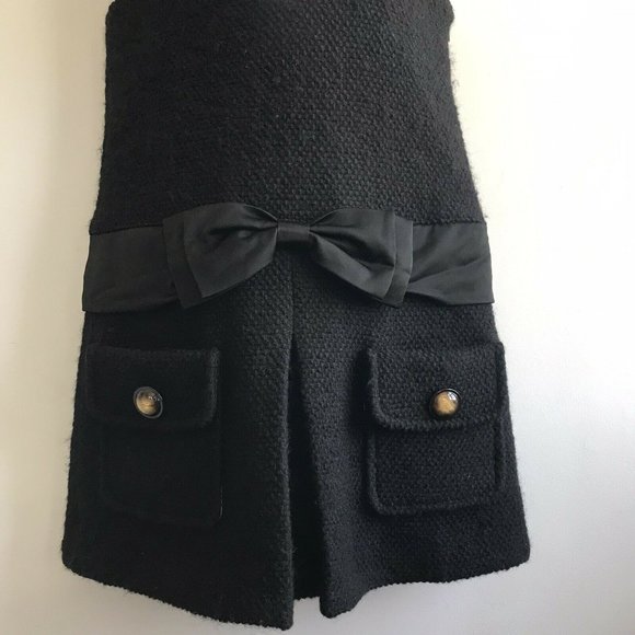 Manoush dress vest wool - Picture 3 of 10